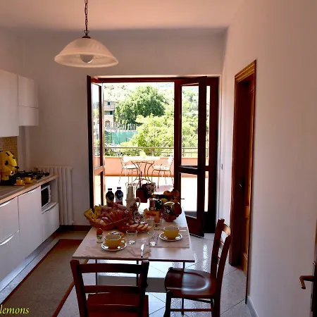 Bed And Lemons 3* Piano di Sorrento