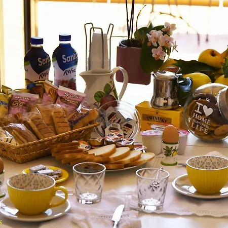 Bed & Breakfast Bed And Lemons Piano di Sorrento